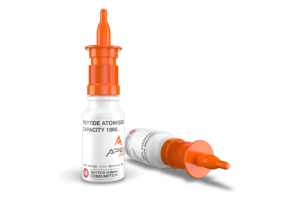 PEPTIDE SOLUTION ATOMISER