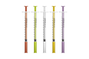 MEASURING SYRINGE 1ML X 1